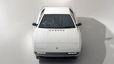 Encor Series 1 - front overhead