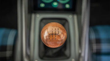 Encor Series 1 - gear knob