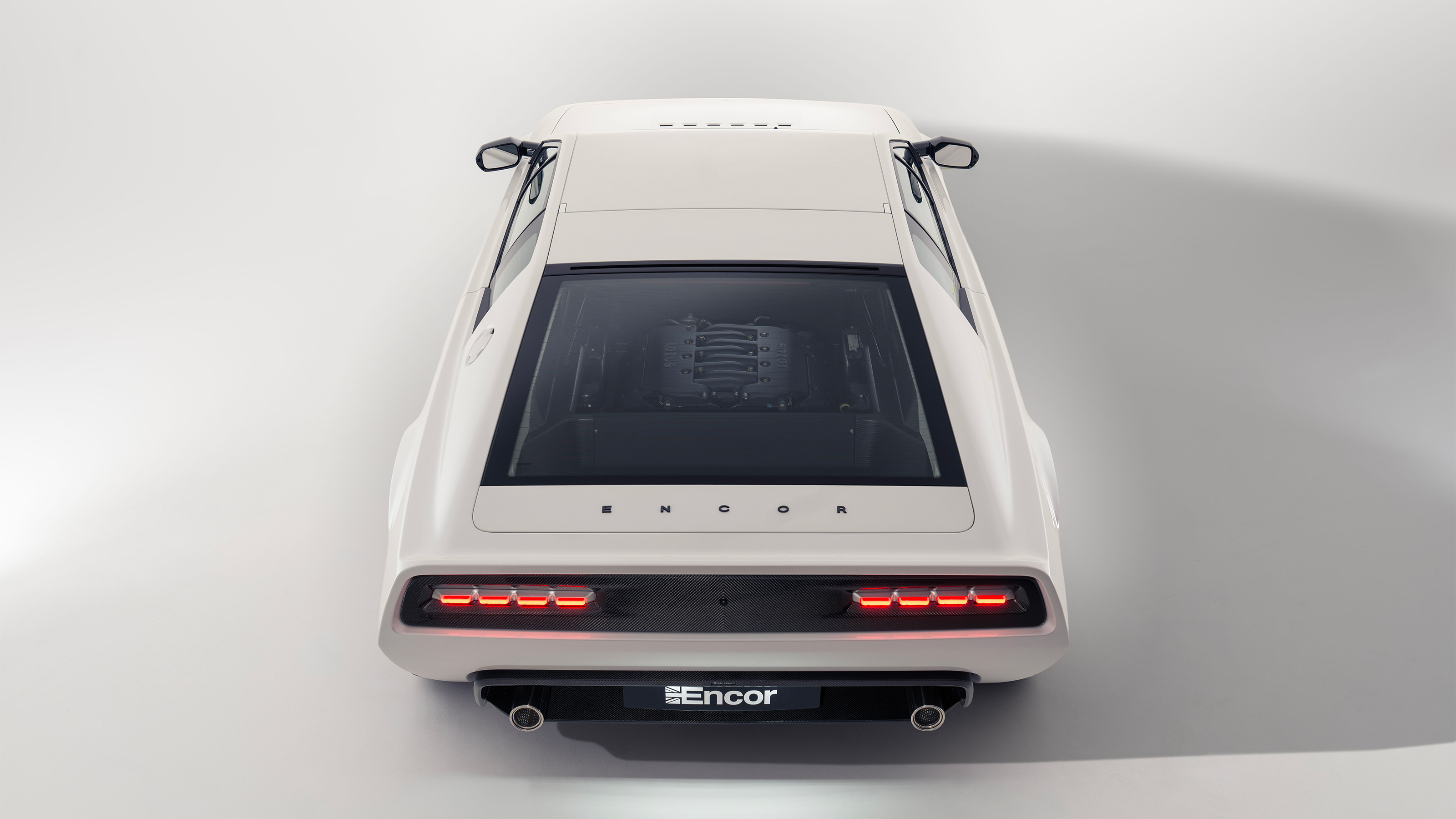 Encor Series 1 - rear overhead
