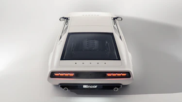 Encor Series 1 - rear overhead
