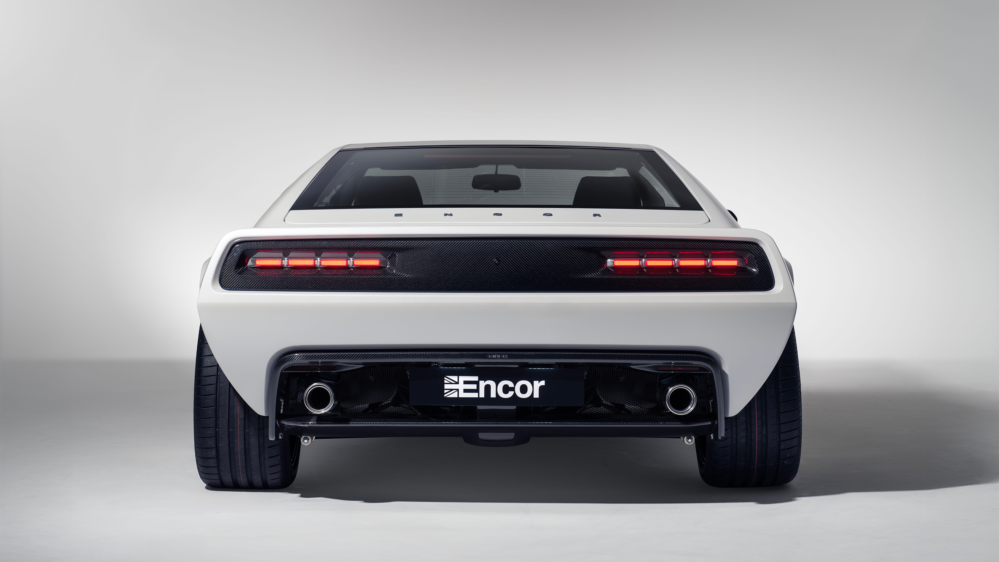 Encor Series 1 - front end