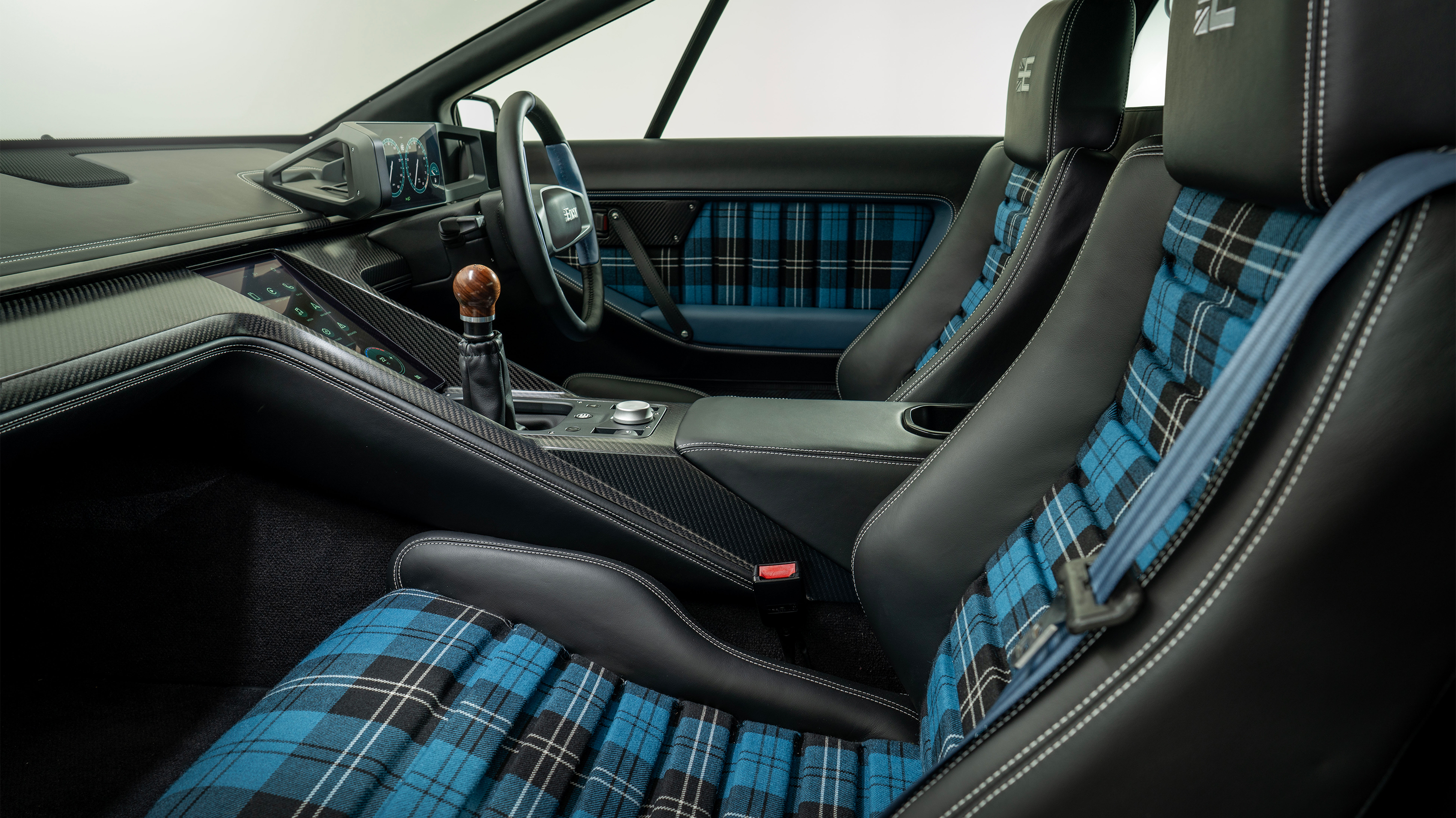Encor Series 1 - seats