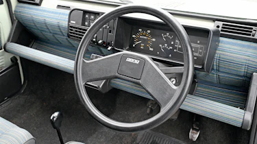 Fiat Panda Mk2 - steering wheel
