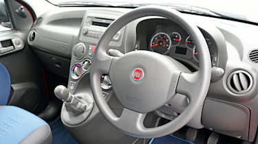 Fiat Panda Mk3 - steering wheel