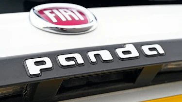 Fiat Panda Mk4 - badging