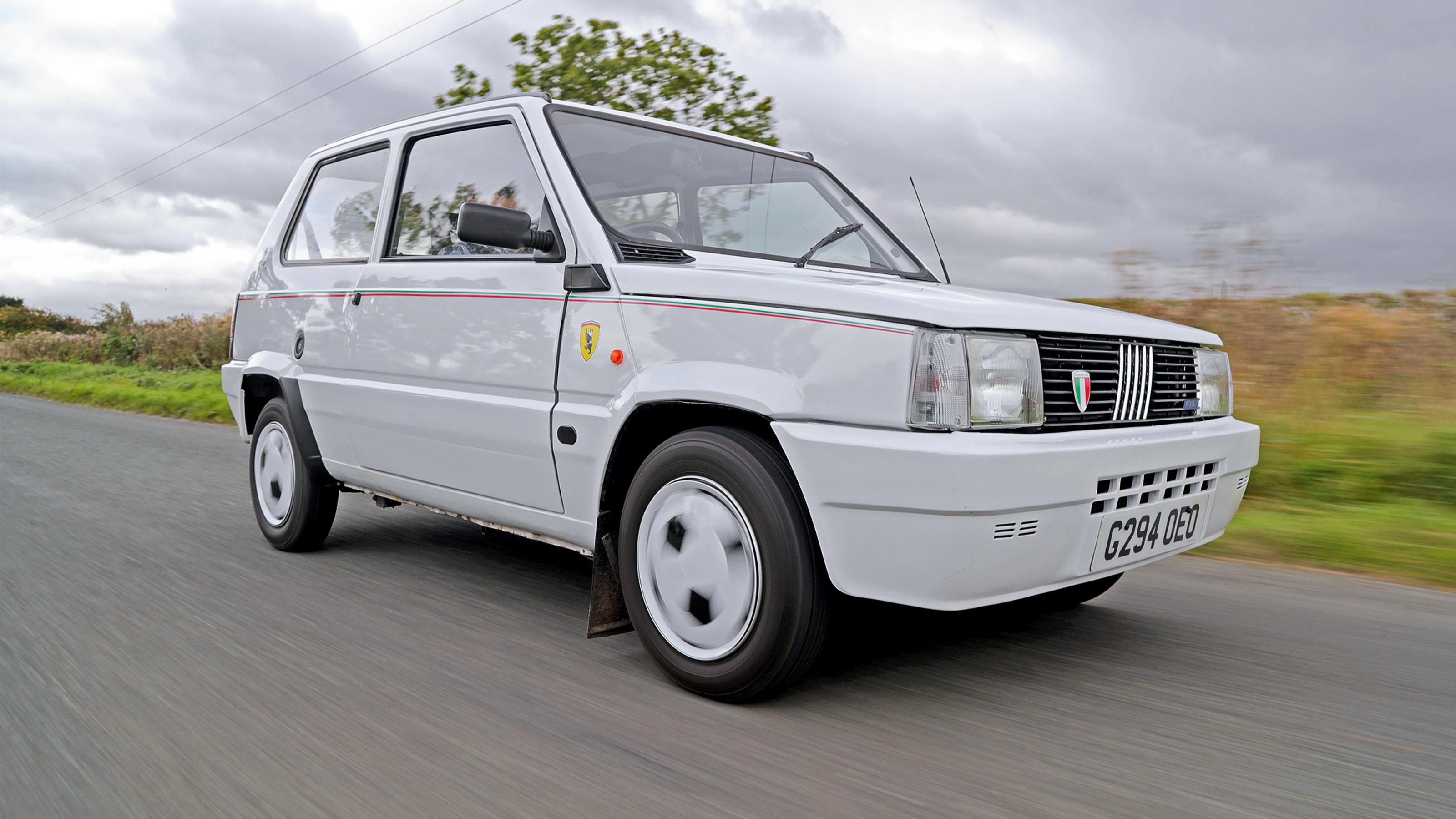 Fiat Panda Italia 90