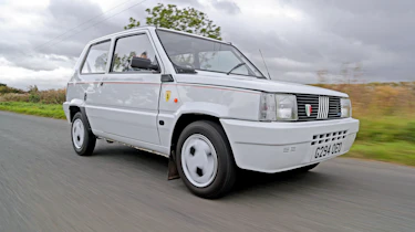 Fiat Panda Italia 90