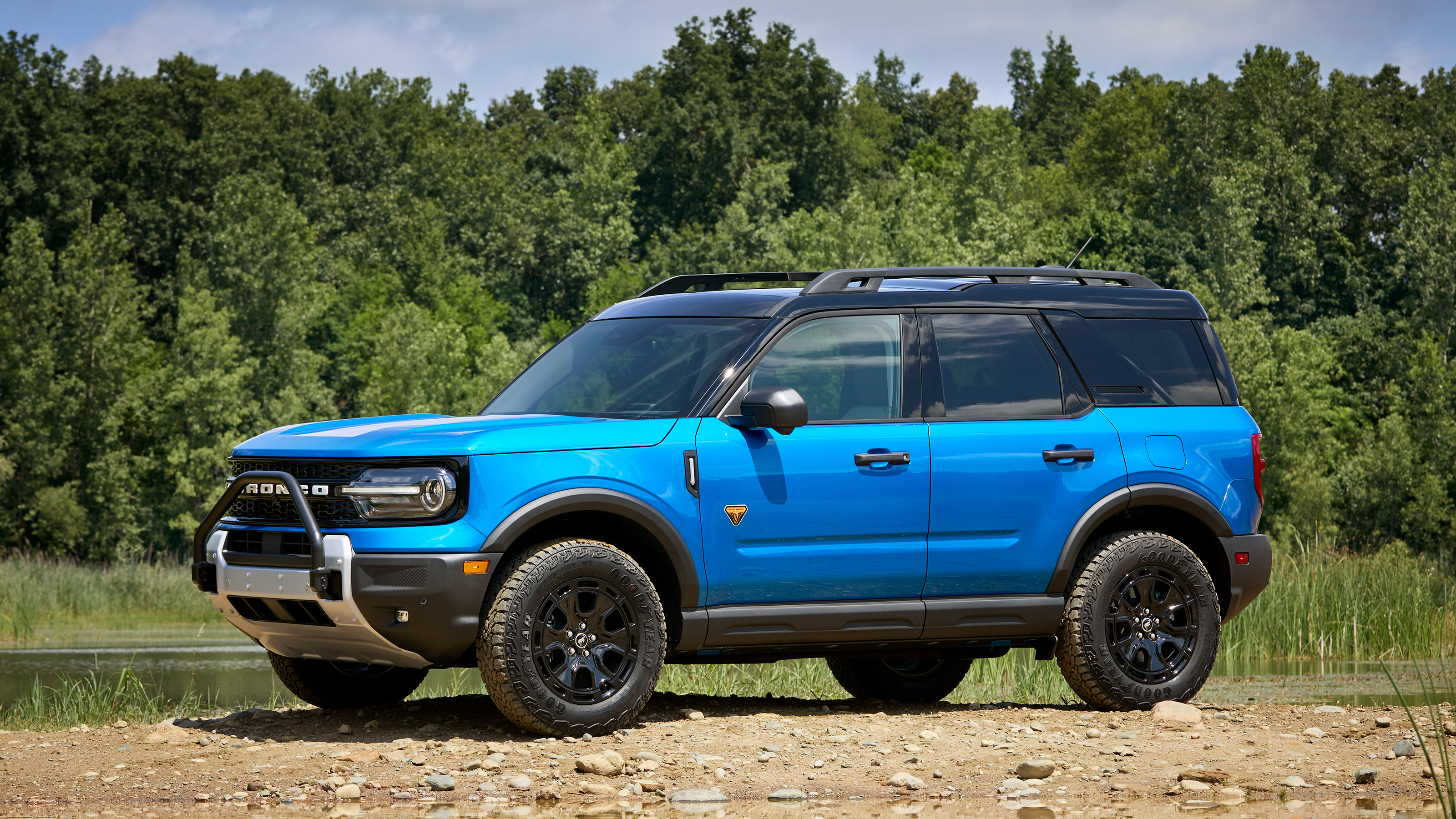 Ford Bronco Sport 2025
