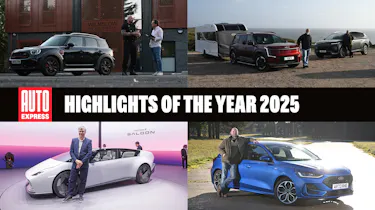 Highlights of the year 2025 - header image