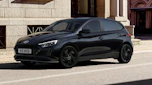 Hyundai i20 Phantom Black Pearl Blackline