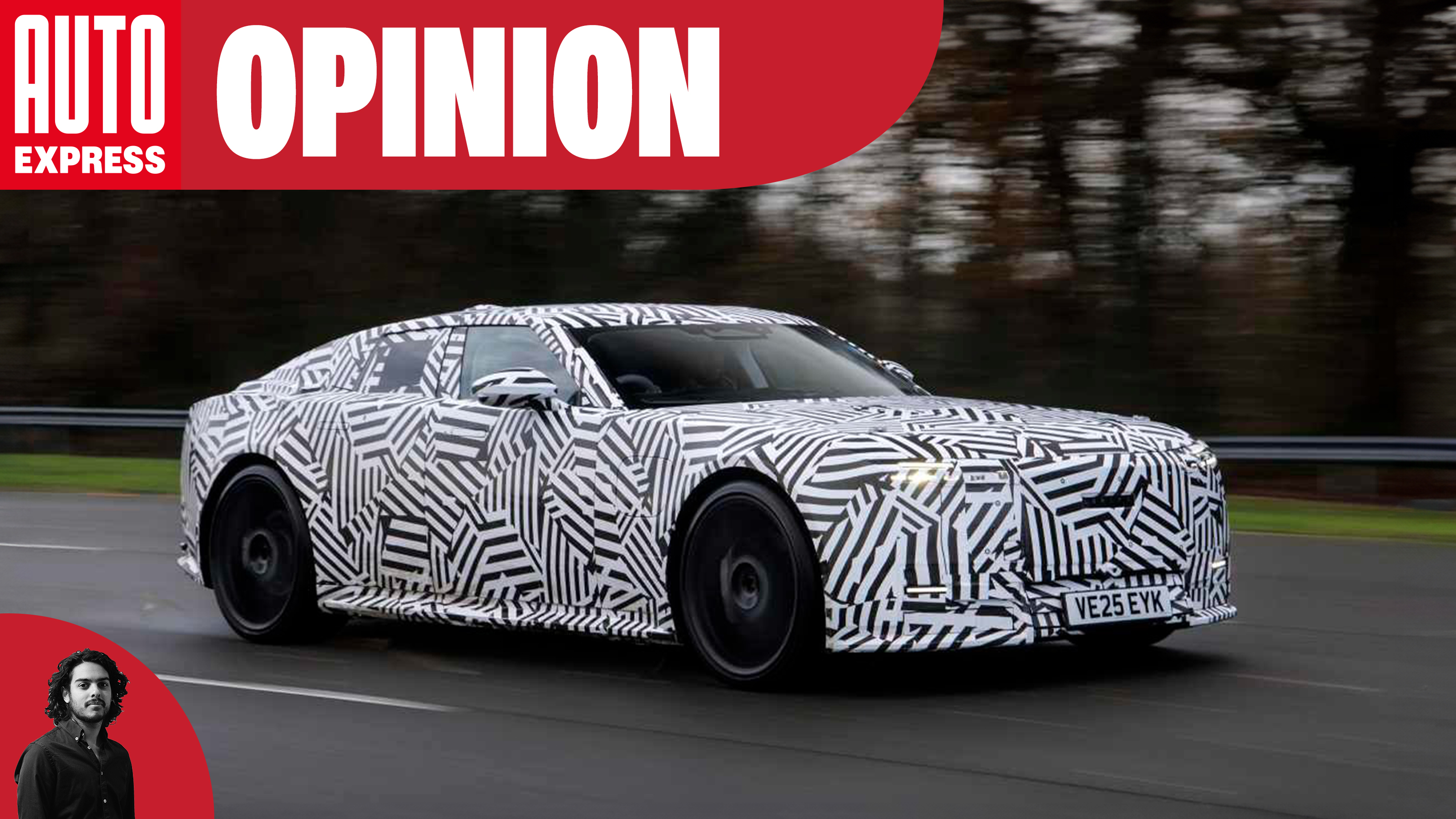 Jaguar design - opinion, header image