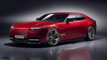 Jaguar E GT Avarvarii