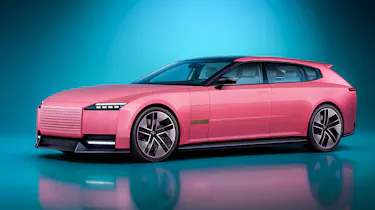 New Jaguar XJE Shooting Brake