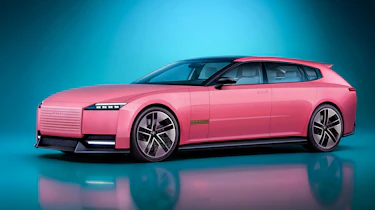 New Jaguar XJE Shooting Brake