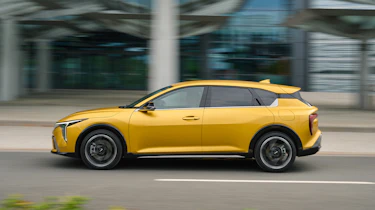 Kia K4 2025 panning
