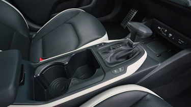 Kia K4 2025 - shifter