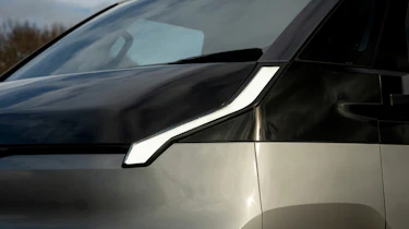 Kia PV5 Cargo - headlight