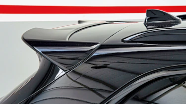 Leapmotor i C10 Irmscher - spoiler