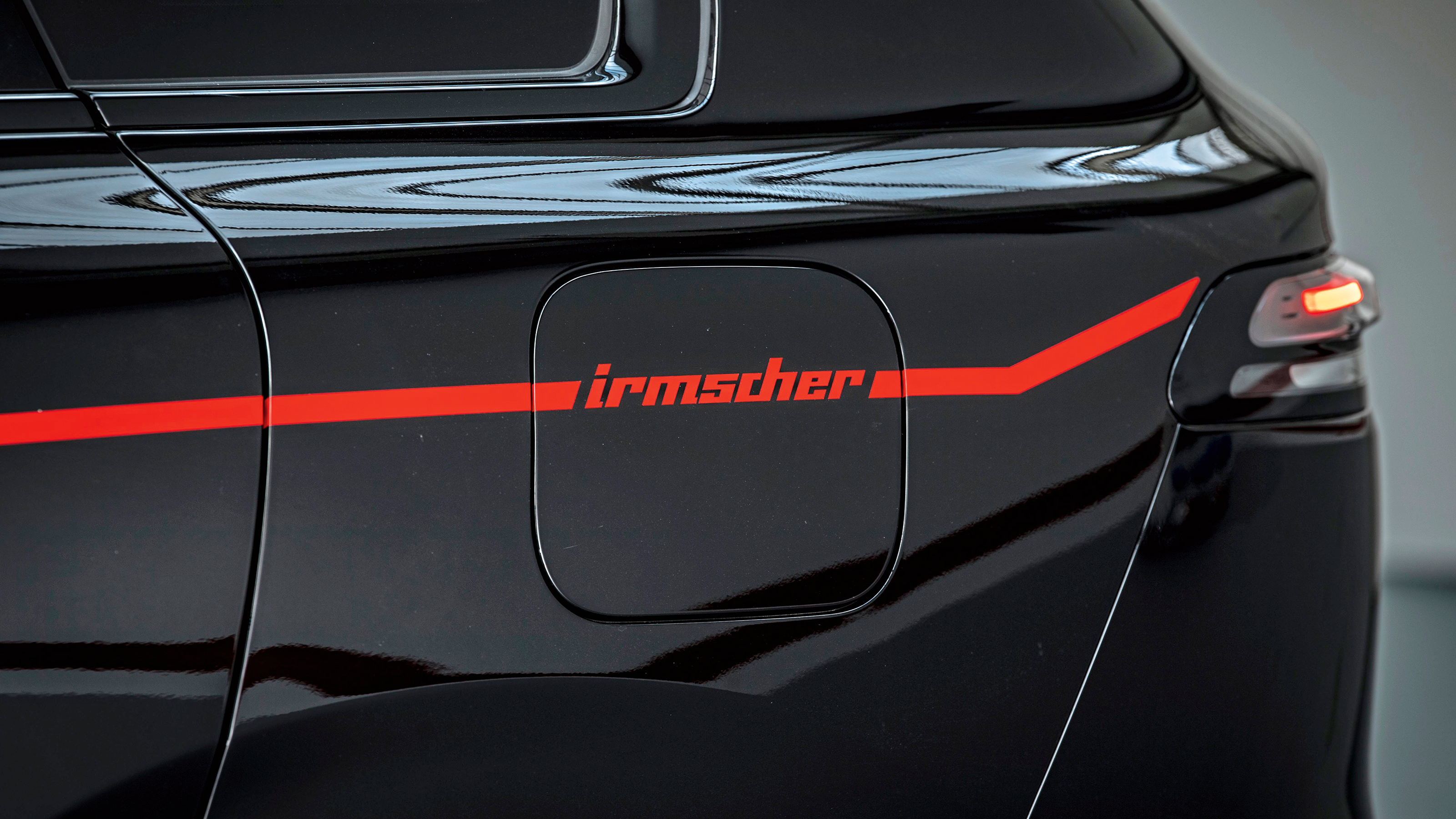 Leapmotor i C10 Irmscher - 'Irmscher' decal