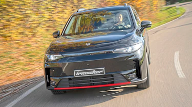 Leapmotor i C10 Irmscher - front action