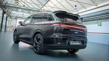 Leapmotor i C10 Irmscher - rear static