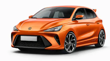 New MG 3 XPower