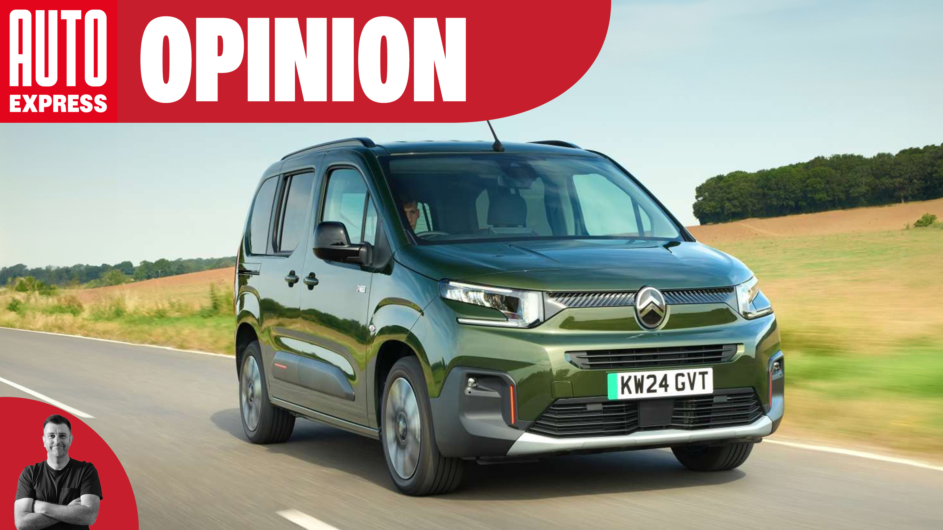 Opinion - MPVs, header image