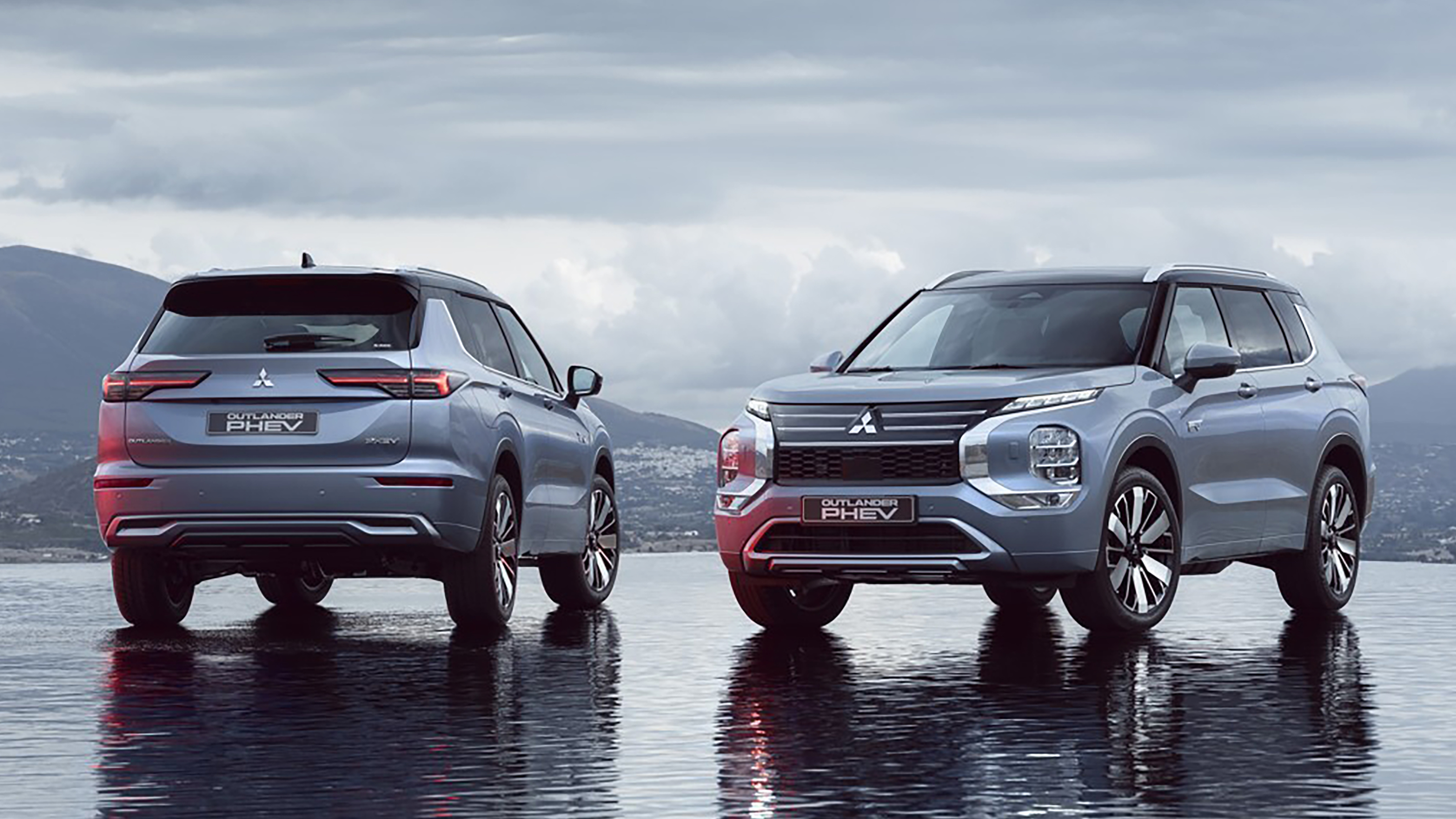 2025 Mitsubishi Outlander PHEV