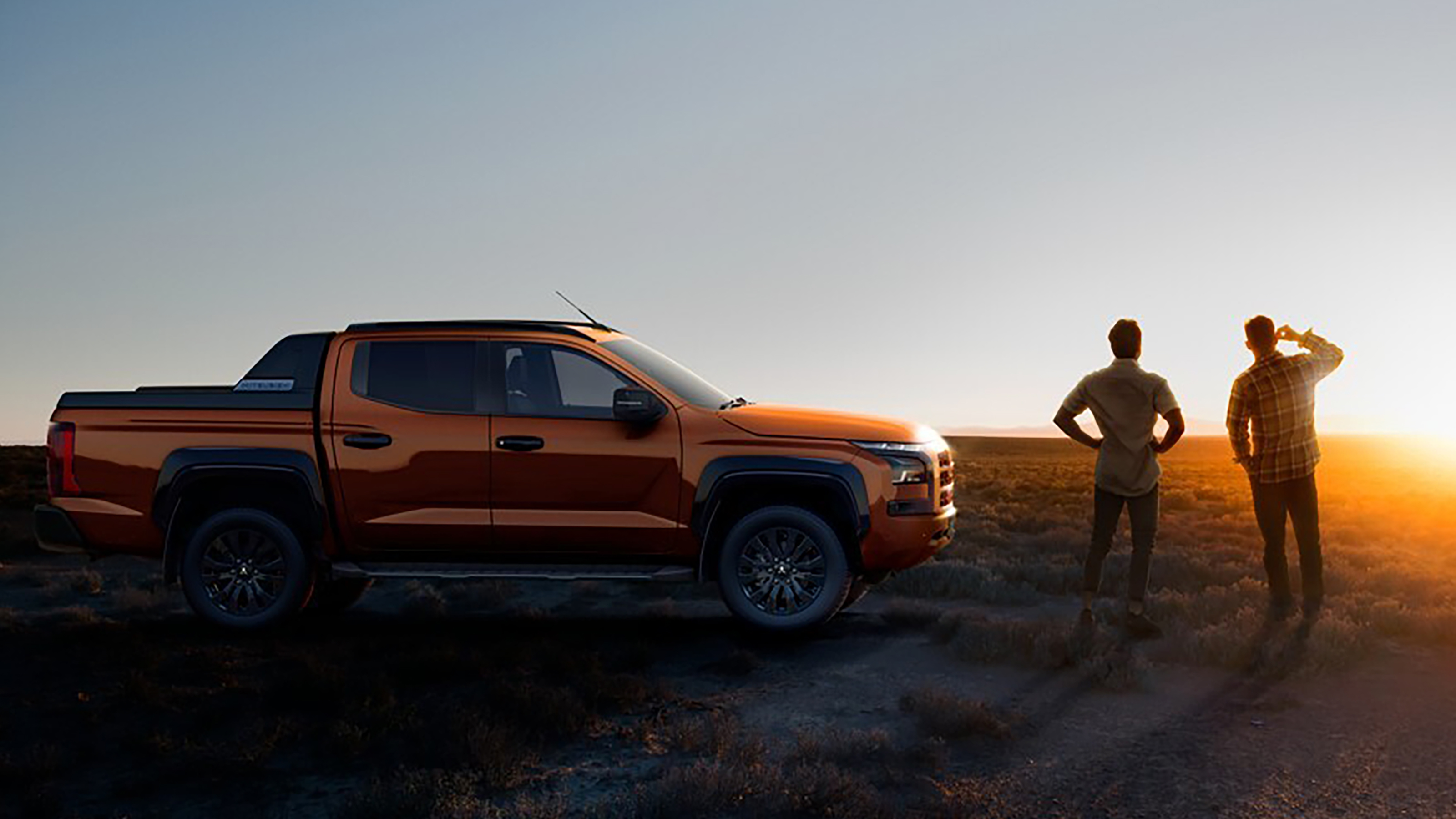 2025 Mitsubishi L200