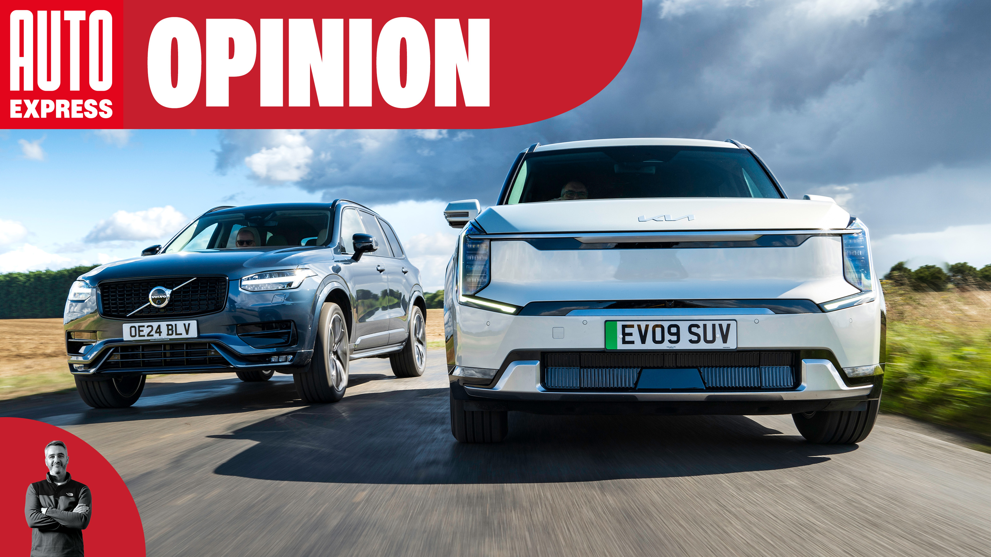 Opinion - EV vs combustion