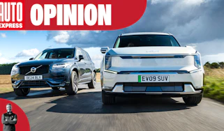 Opinion - EV vs combustion