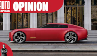 Opinion - Jaguar Concept Type 00