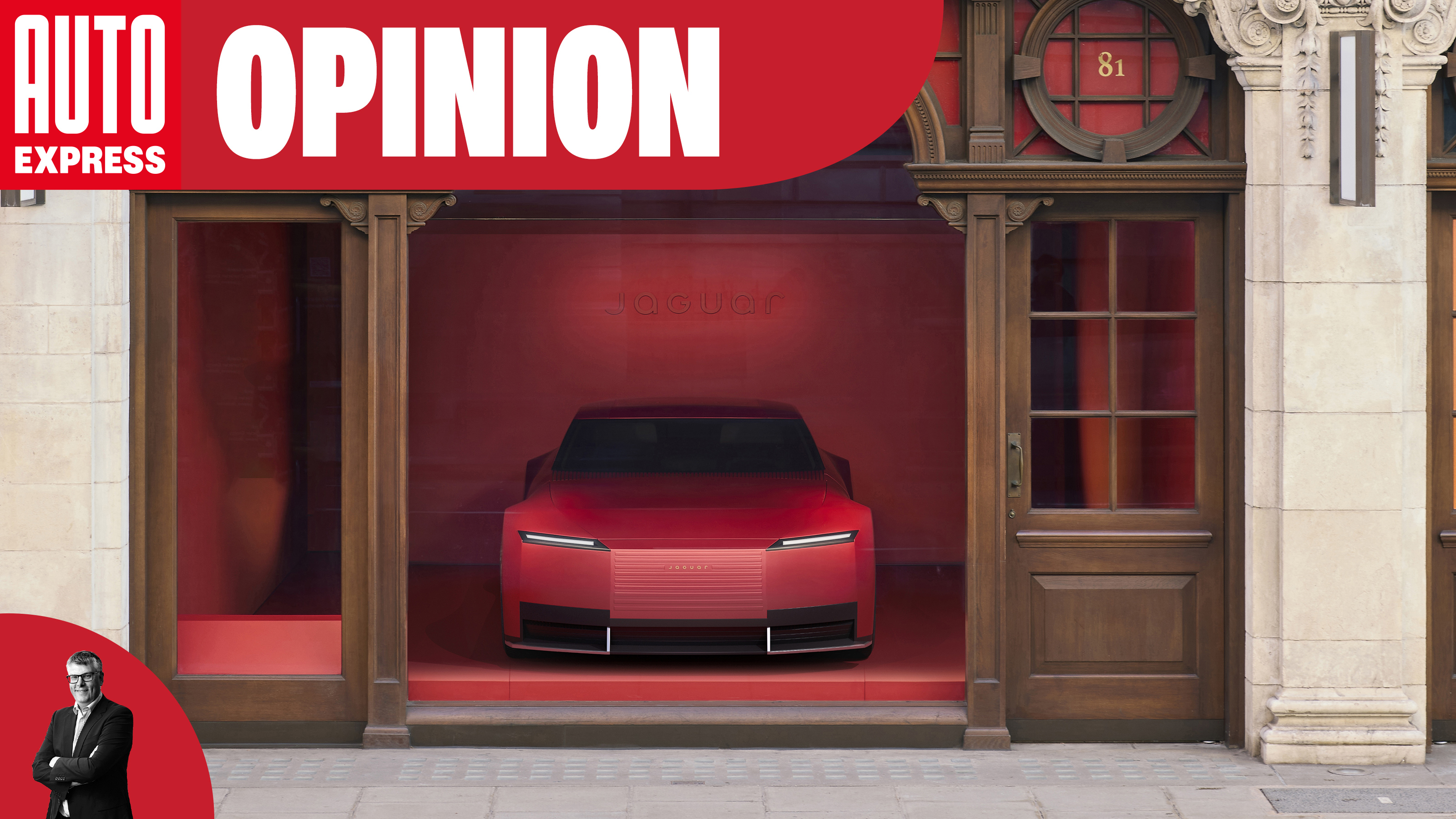 Opinion - Jaguar GT