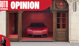 Opinion - Jaguar GT