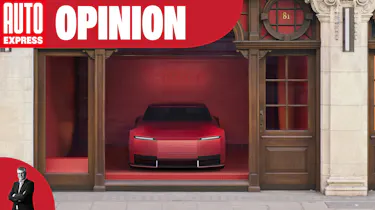 Opinion - Jaguar GT
