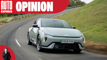 Opinion - Kia EV4