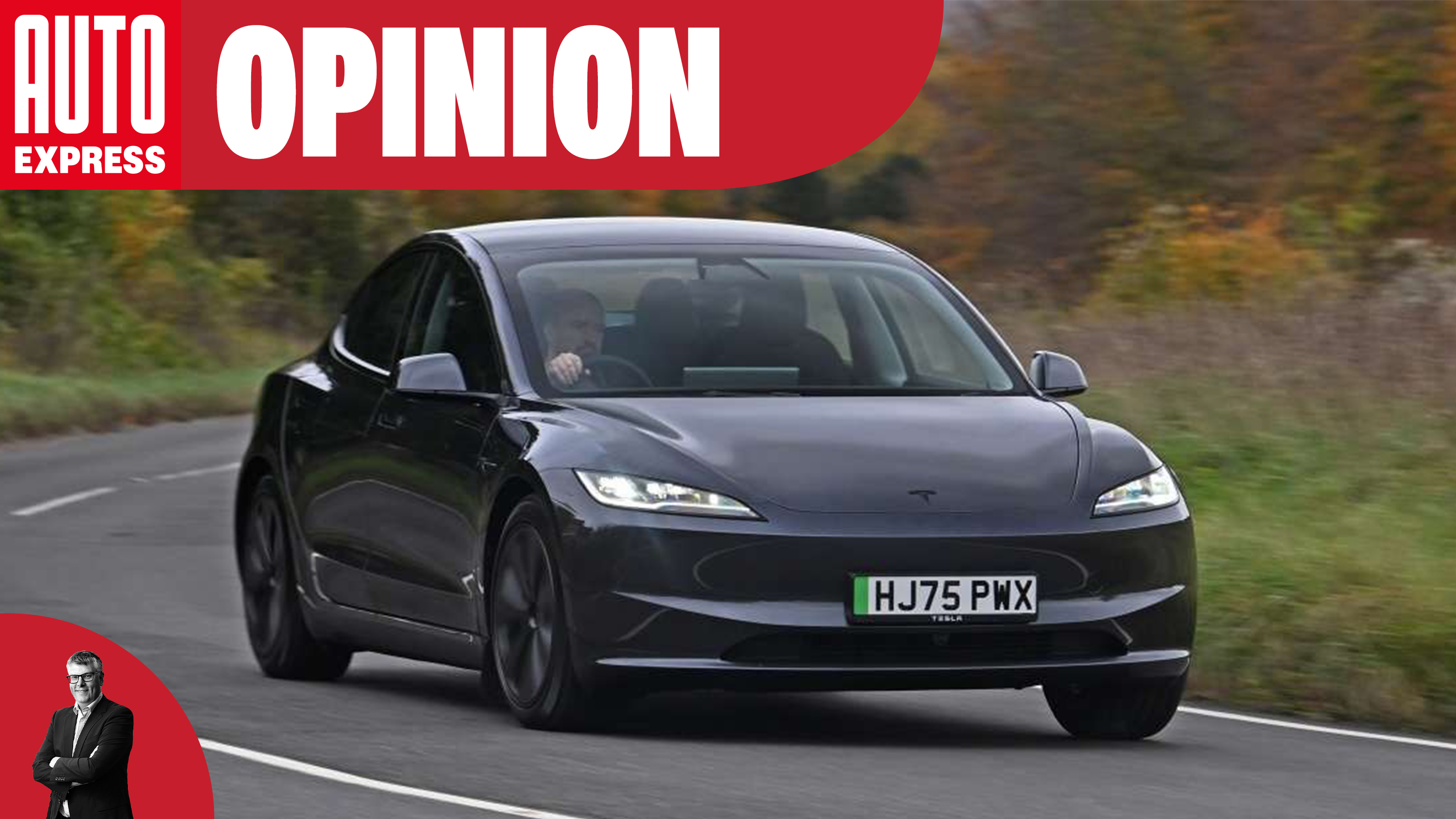 Opinion - Pay-per-mile tax, header image 