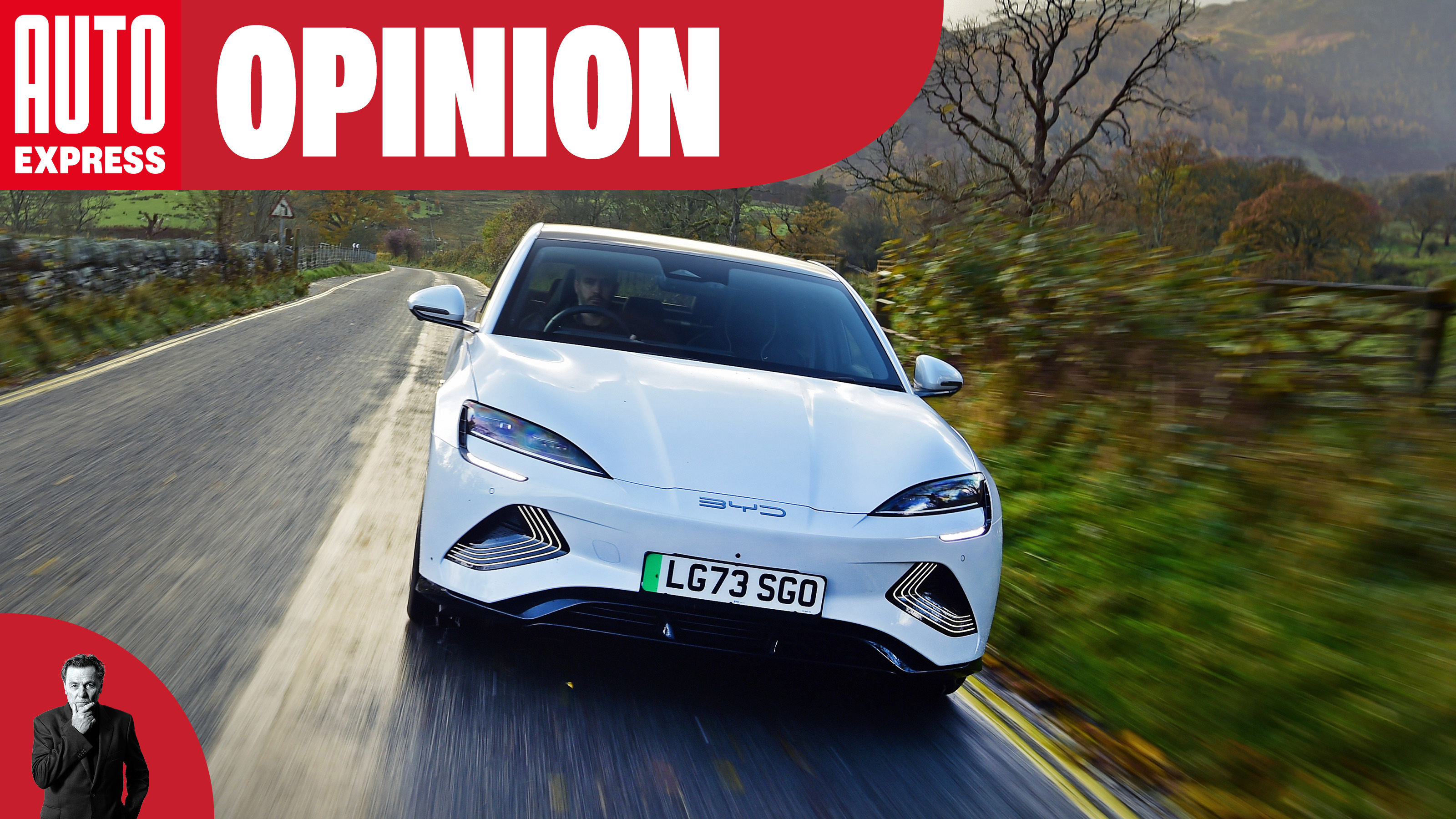 Opinion - electric cars are great for some