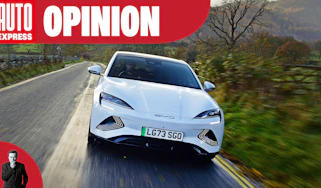 Opinion - electric cars are great for some