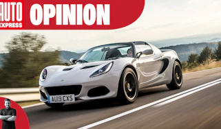 Opinion - manual sports cars
