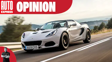Opinion - manual sports cars