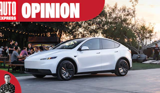 Tesla Model Y Standard looks expensive