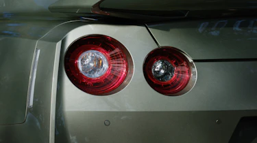Nissan GT-R T-Spec - tail lights