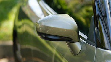 Nissan GT-R T-Spec - door mirror