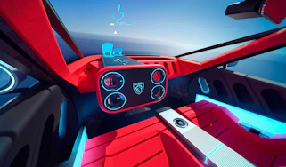 Peugeot Hypersquare