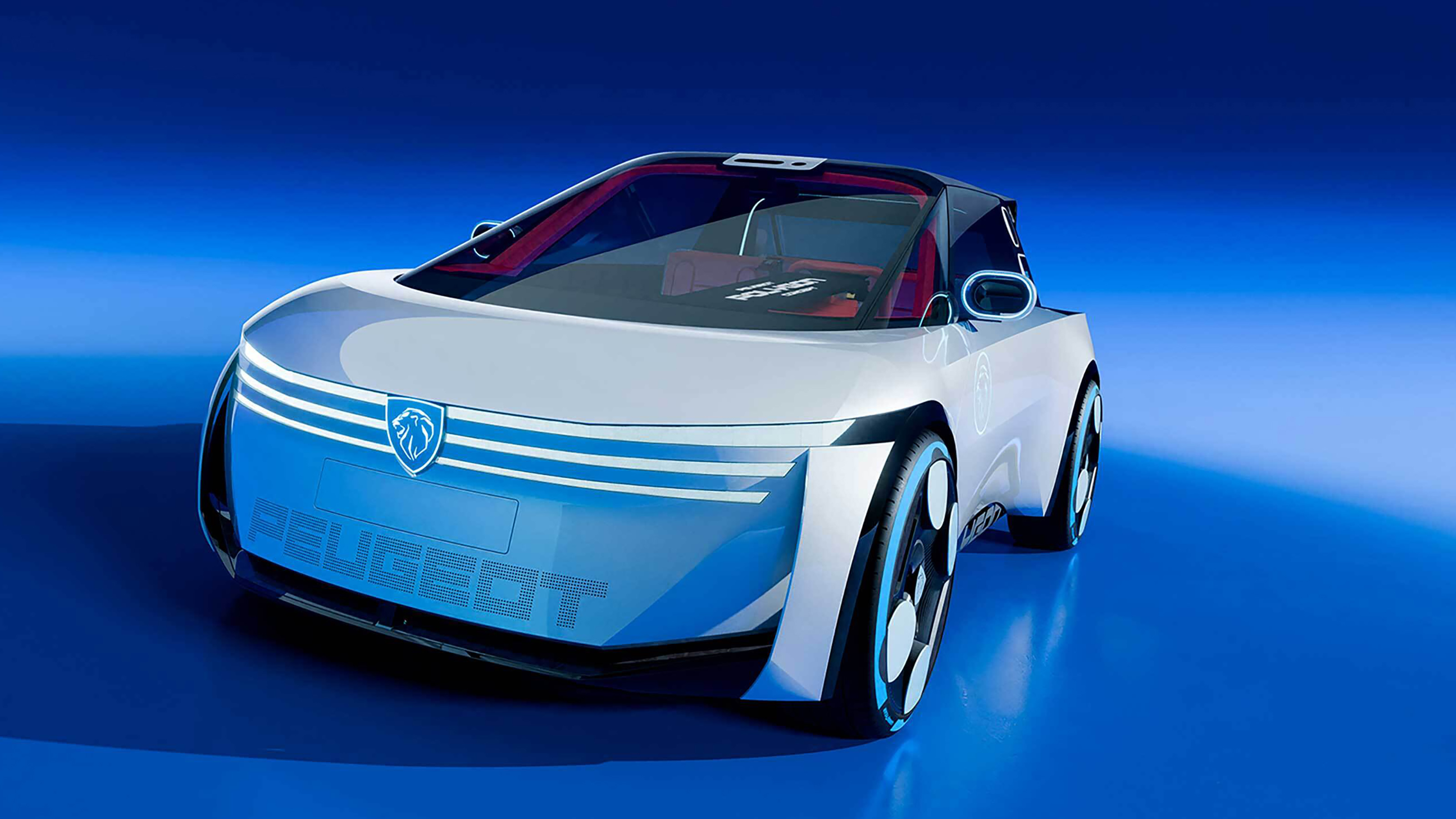 Peugeot Polygon concept