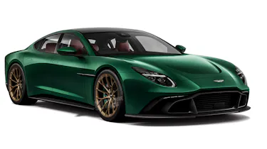 New Aston Martin Lagonda