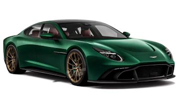 New Aston Martin Lagonda