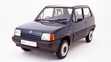 SEAT Marbella