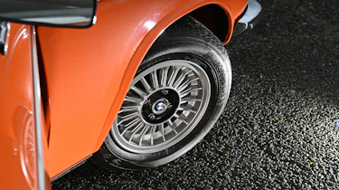 BMW 2002 wheel